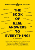 The Book of Answers - World Transformation Movement The Book of Answers front cover - World Transformation Movement image