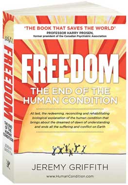 Freedom - available for download from the World Transformation Movement Freedom book cover - available from the World Transformation Movement