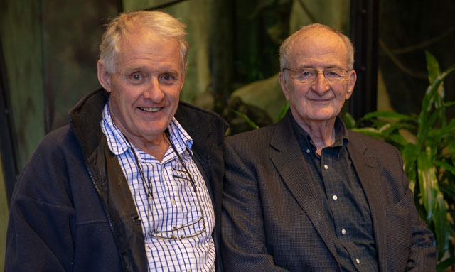 JG-with-Harry-Prosen-Milwaukee-Zoo_Crp_WEB_640x383.jpg Jeremy Griffith with Professor Harry Prosen at Milwaukee County Zoo, 2014